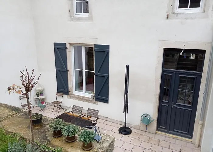 La Maison De Valbois