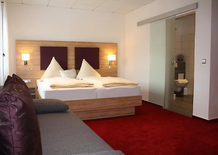 Hotel Zum kühlen Grunde