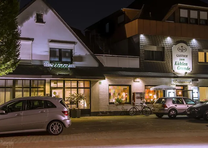 Hotel Zum kühlen Grunde