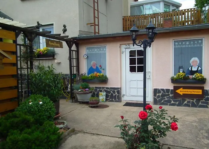 Ferienwohnung Weingart Quedlinburg