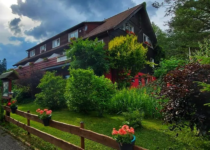 Wald-Landhaus