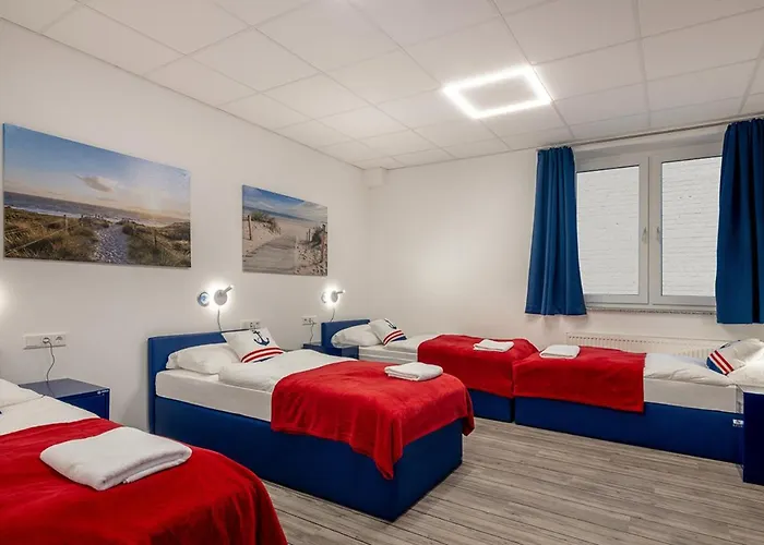 Herberge: Koje Hostel