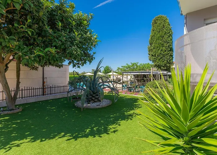 Astinian Apartments Jadranka