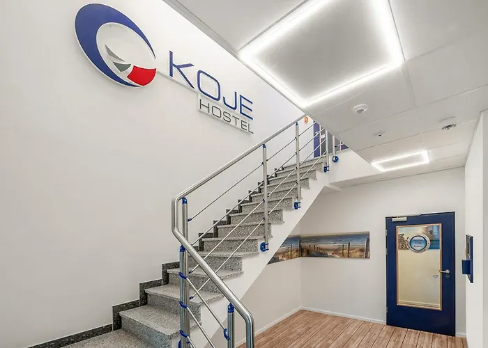 Herberge: Koje Hostel