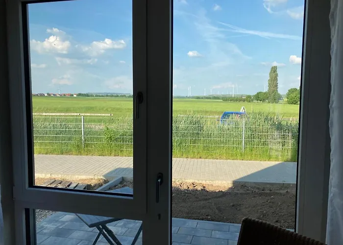 Doppelzimmer mit Ausblick