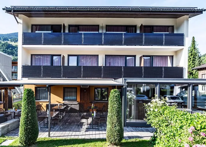 Hochjochstöbli B&B Alpine Easy Stay