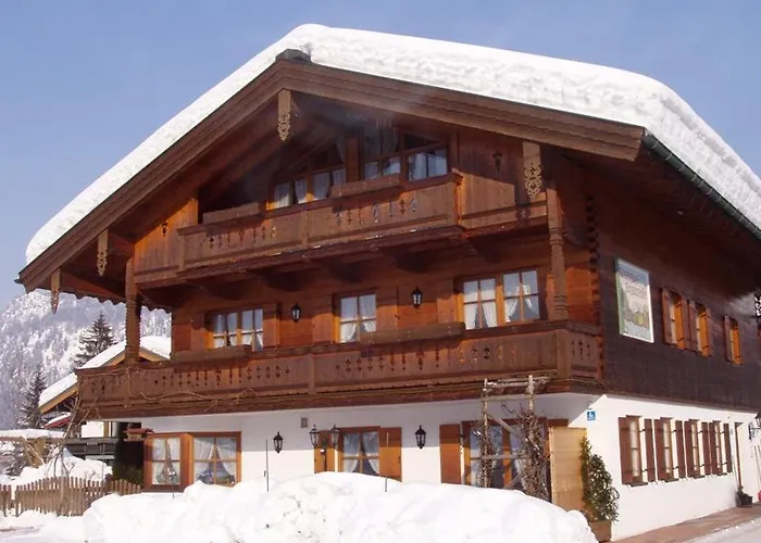 Gästehaus Schwarzlofer