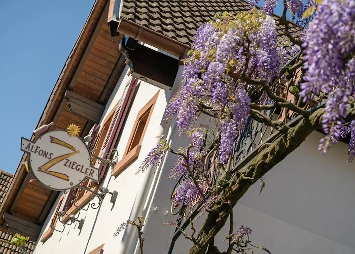 Gästehaus Palatinum