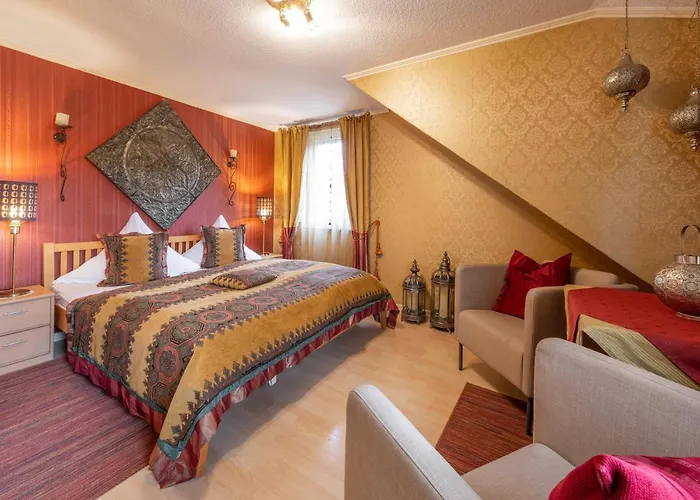 Pension Zweck