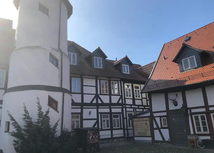 Pension Hansehof