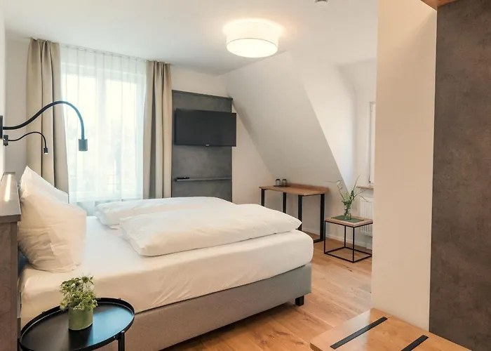Das Hölderlein - Altstadthotel