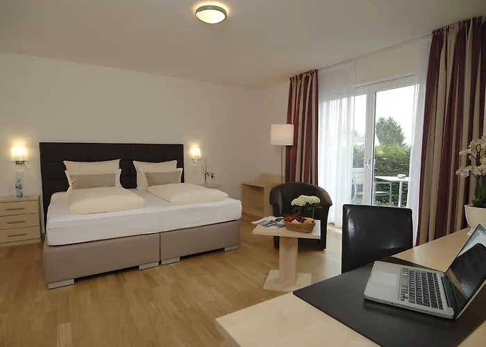 Haustierfreundliches Hotel: Hotel-Restaurant Sebastianushof