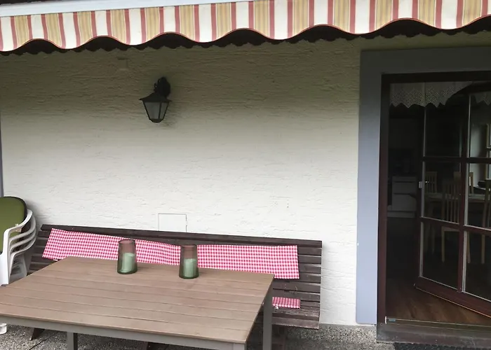 Appartments Haus Rettenmoser