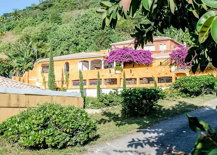 Villa Yrondi