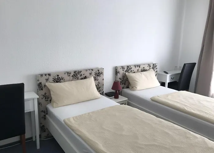 3-Sterne-Hotel: Pension Ikar