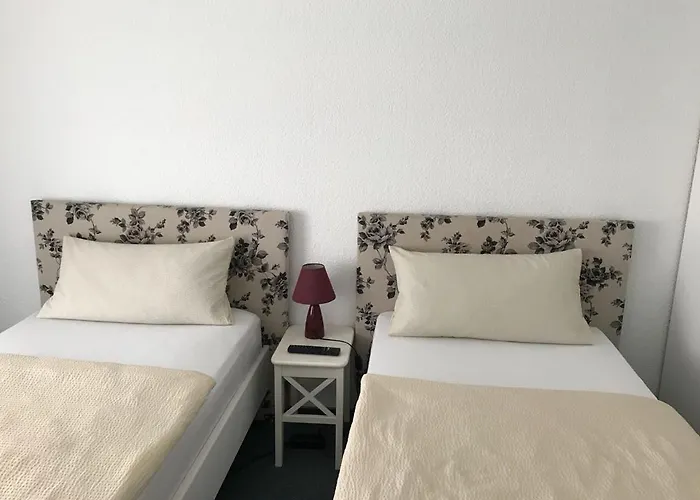 3-Sterne-Hotel: Pension Ikar