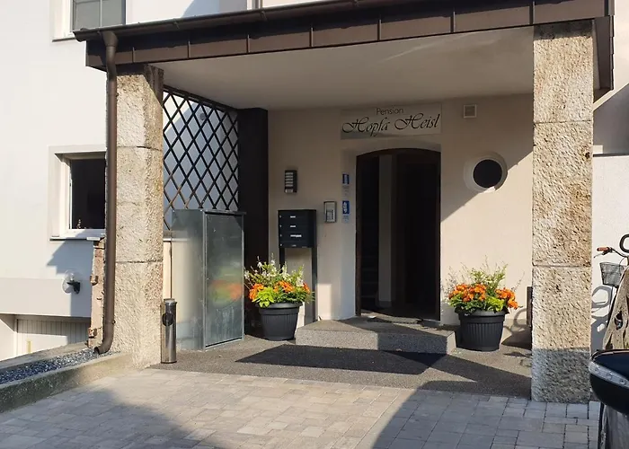 Pension HopfaHeisl