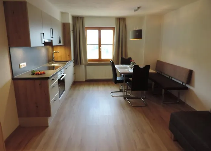 Pension Burgschroffen