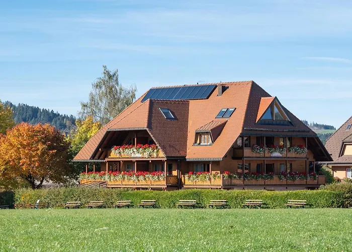 Hotel Sonne Garni