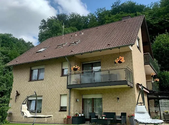Haus Am Burghain