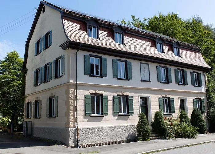 villaflora Gästehaus