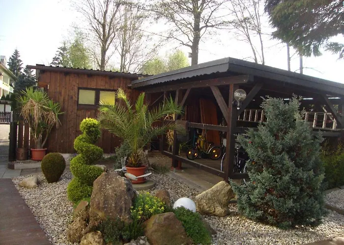 Ferienvermietung: Landhaus Strangmüller