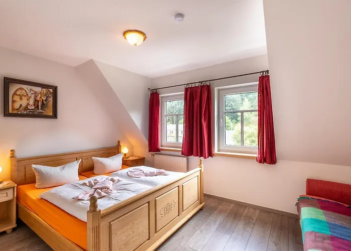 Pension Spielzeughof