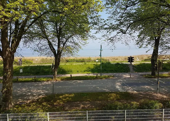 Hotel mit Hund Wichernhaus-Boltenhagen