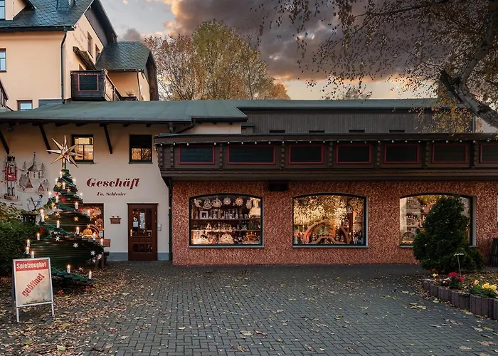Pension Spielzeughof