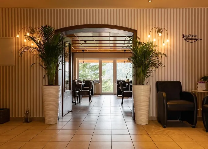 Hotel Landhaus Nordenau