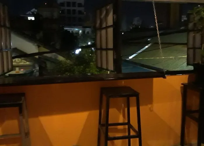 Vanny'S Peaceful Guesthouse