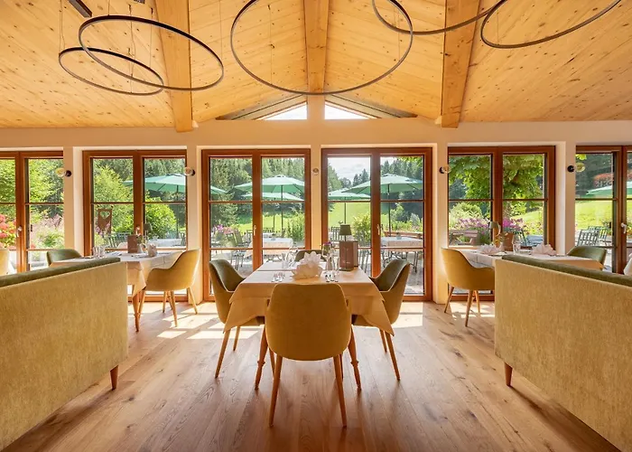 Landhotel Hochlackenhof