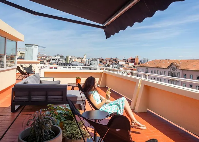 Ceuta Terrace Suites