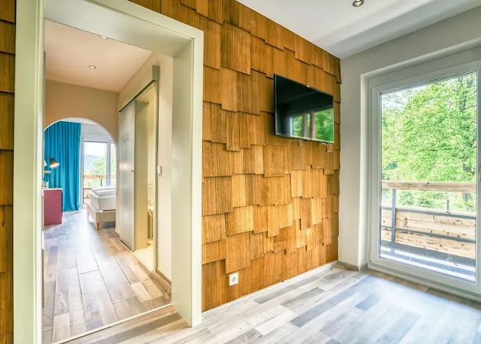 Hotel: Hotel Eden Park