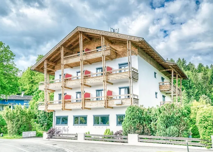 Hotel: Hotel Eden Park