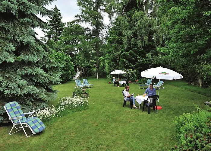 Hotel Pension Heidi