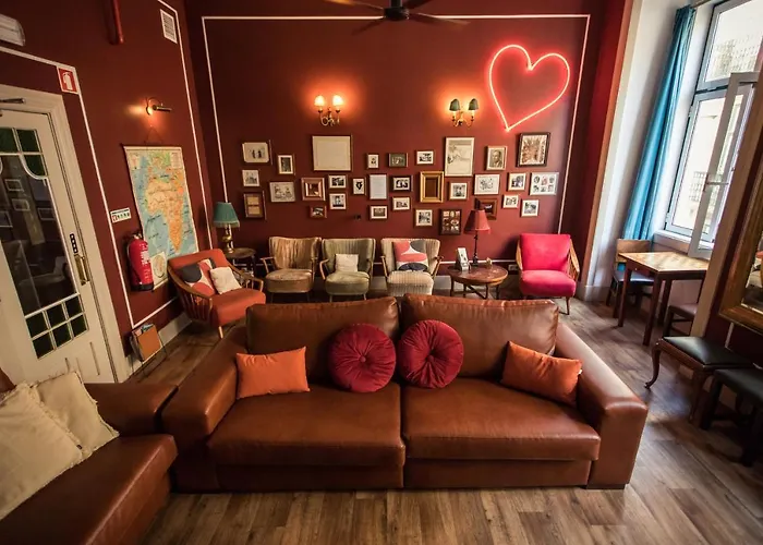 Hotel mit Hund Home Lisbon