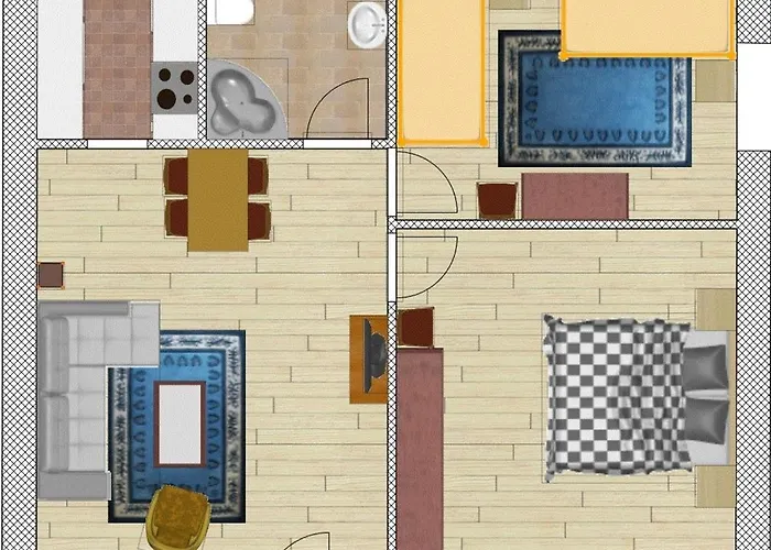 Bungalow 1
