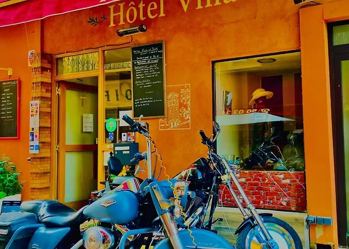 Resort: Hotel Villa La Tour