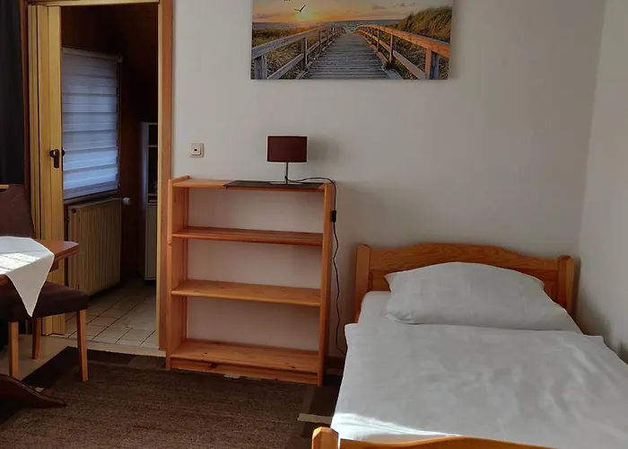 Pension Burger B&B