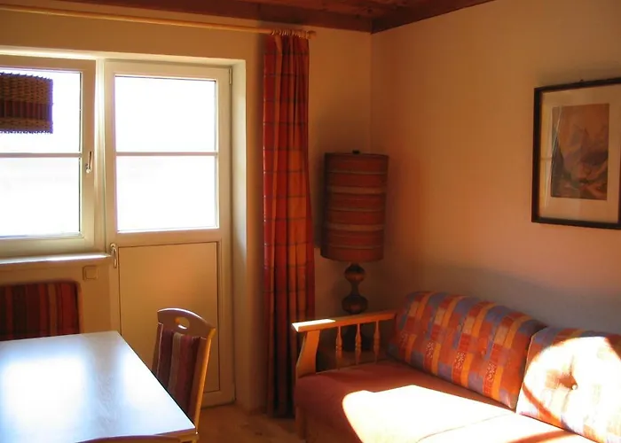 Pension Sarstein