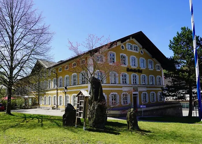 3 SterneHotel Endorfer Hof