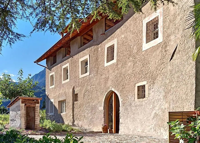 St. Vigilius Modern Historic Apartments
