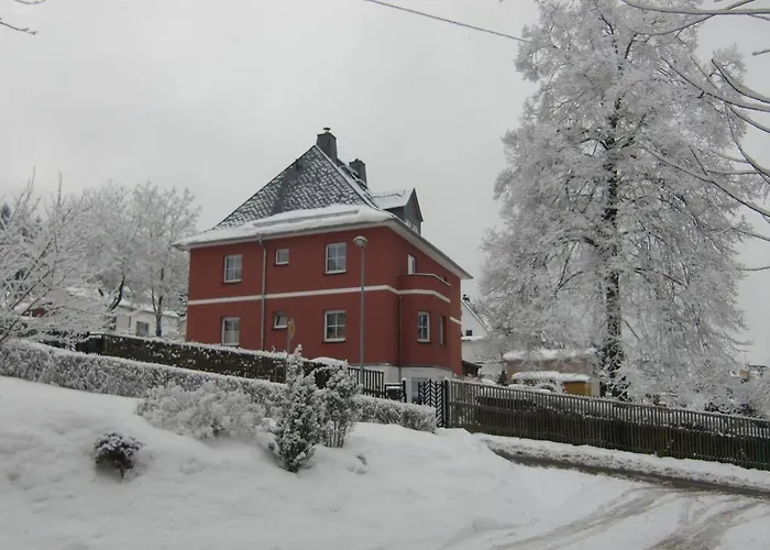 Pension Irmisch