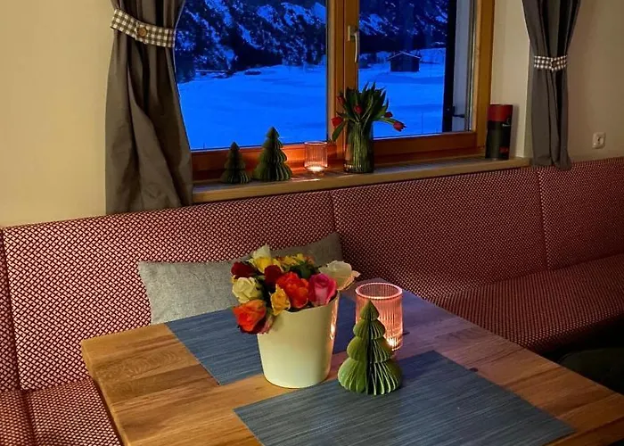 Landhaus Alpenland