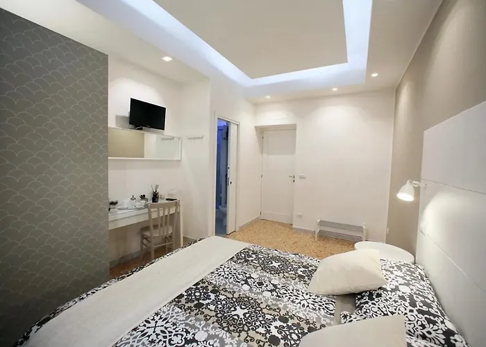 4-Sterne-Hotel: B&B Vatican Inside