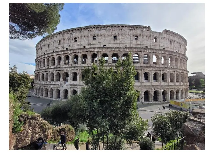 4-Sterne-Hotel: B&B Vatican Inside