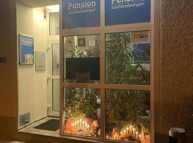 Pension zum Lichtenberger