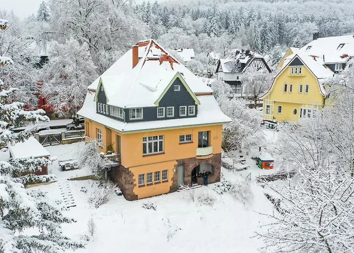 Ferienwohnung VILLA FRÜBING
