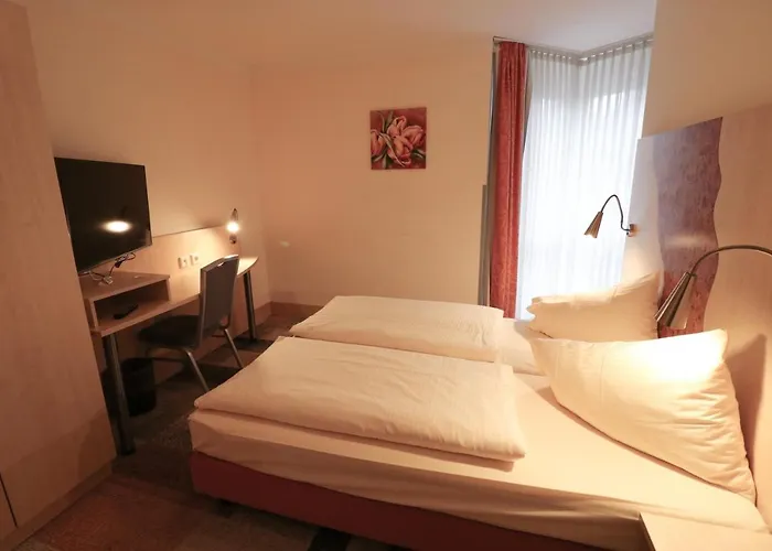 Aparthotel: Petul Apart Hotel Ernestine